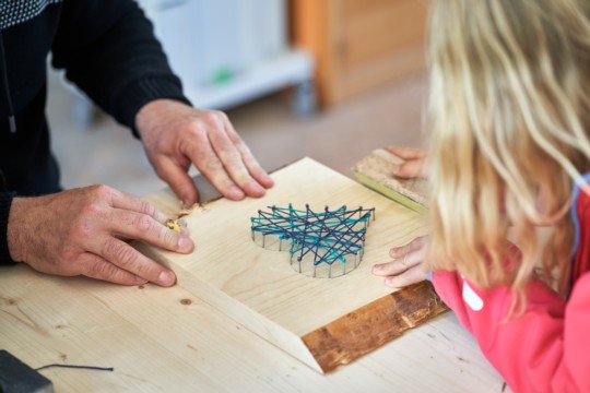 Tag der offenen T&uuml;r 97